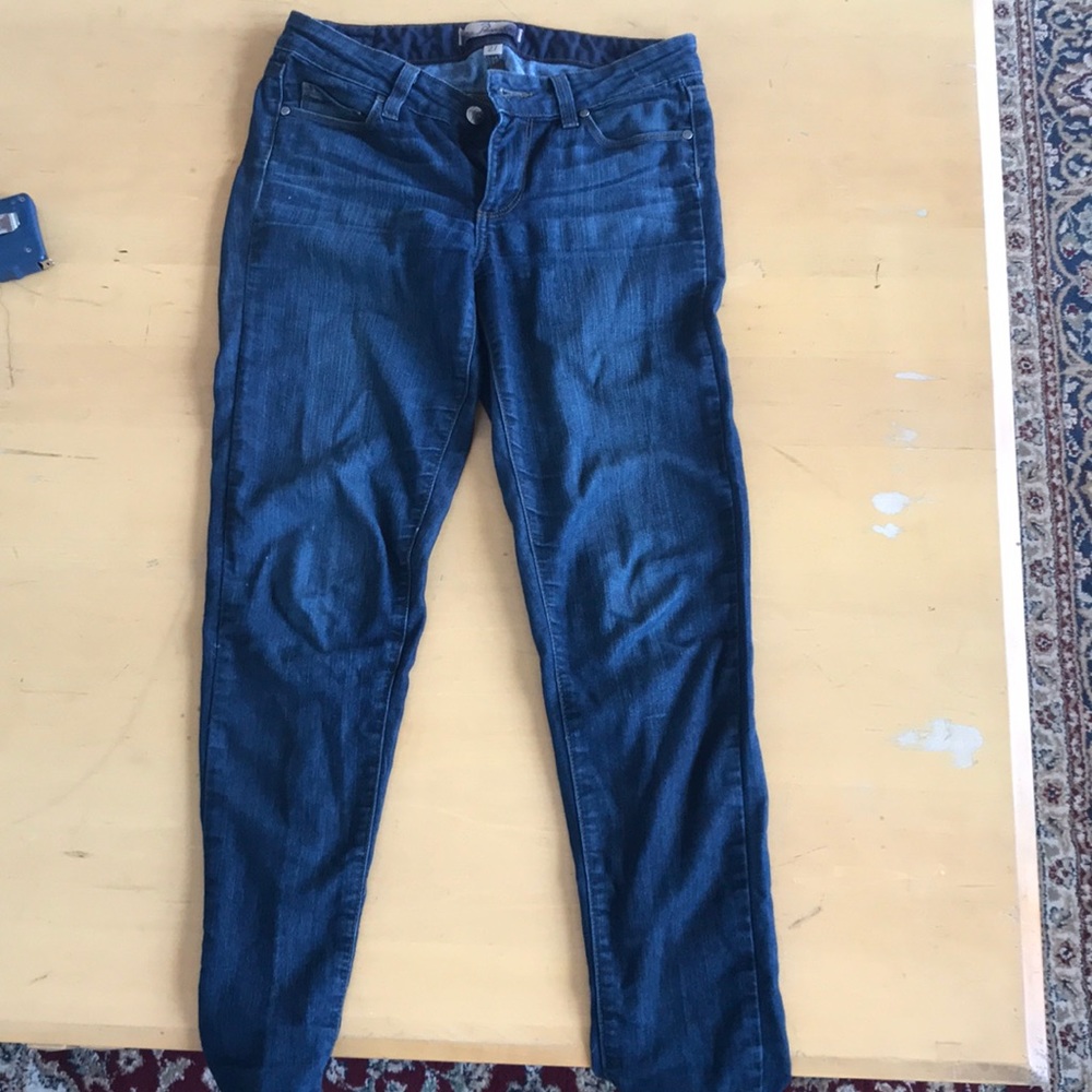Paige jeans